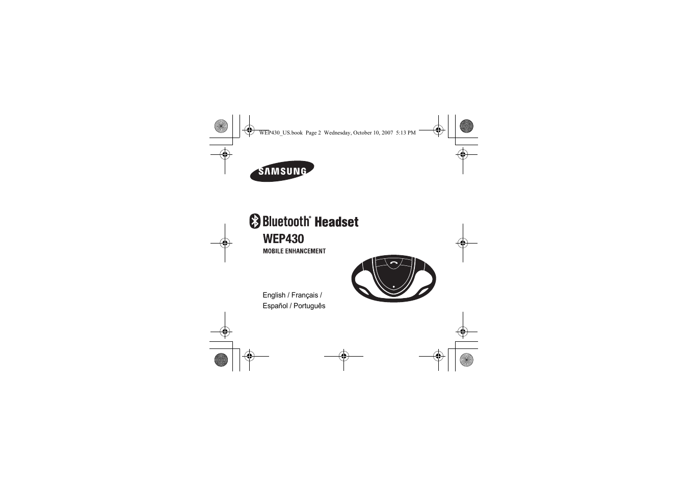 Samsung WEP430 User Manual | Page 2 / 96