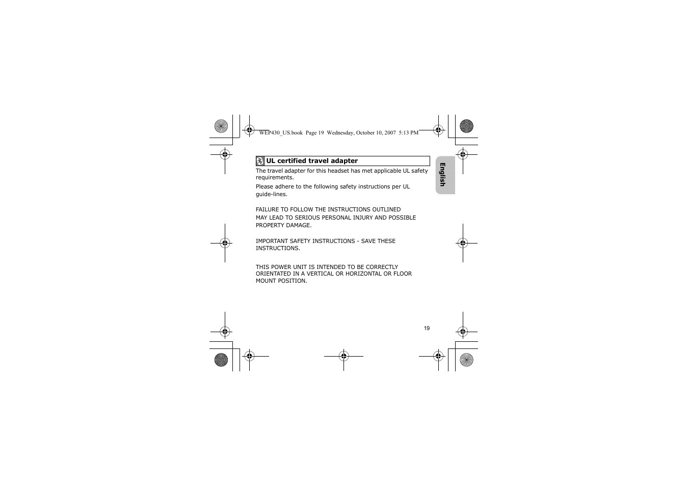 Samsung WEP430 User Manual | Page 22 / 96