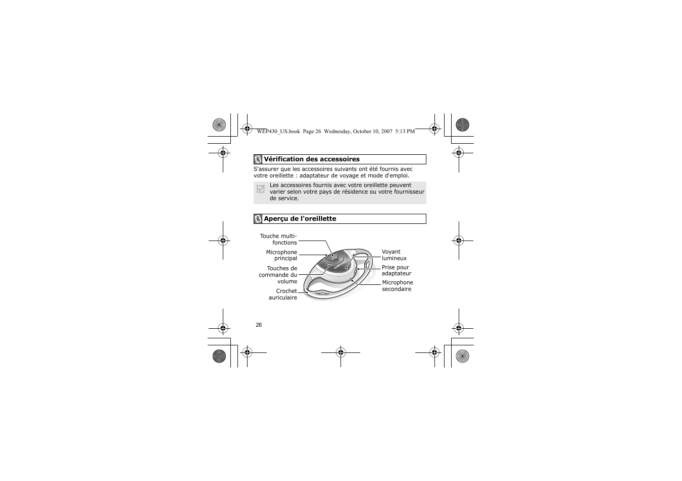 Samsung WEP430 User Manual | Page 29 / 96