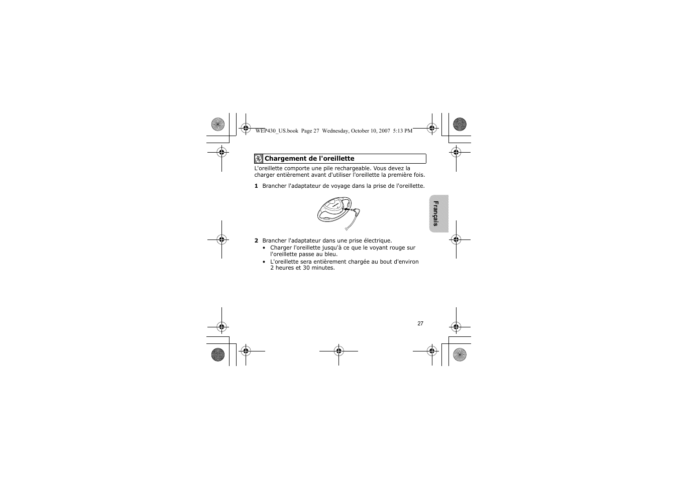 Samsung WEP430 User Manual | Page 30 / 96
