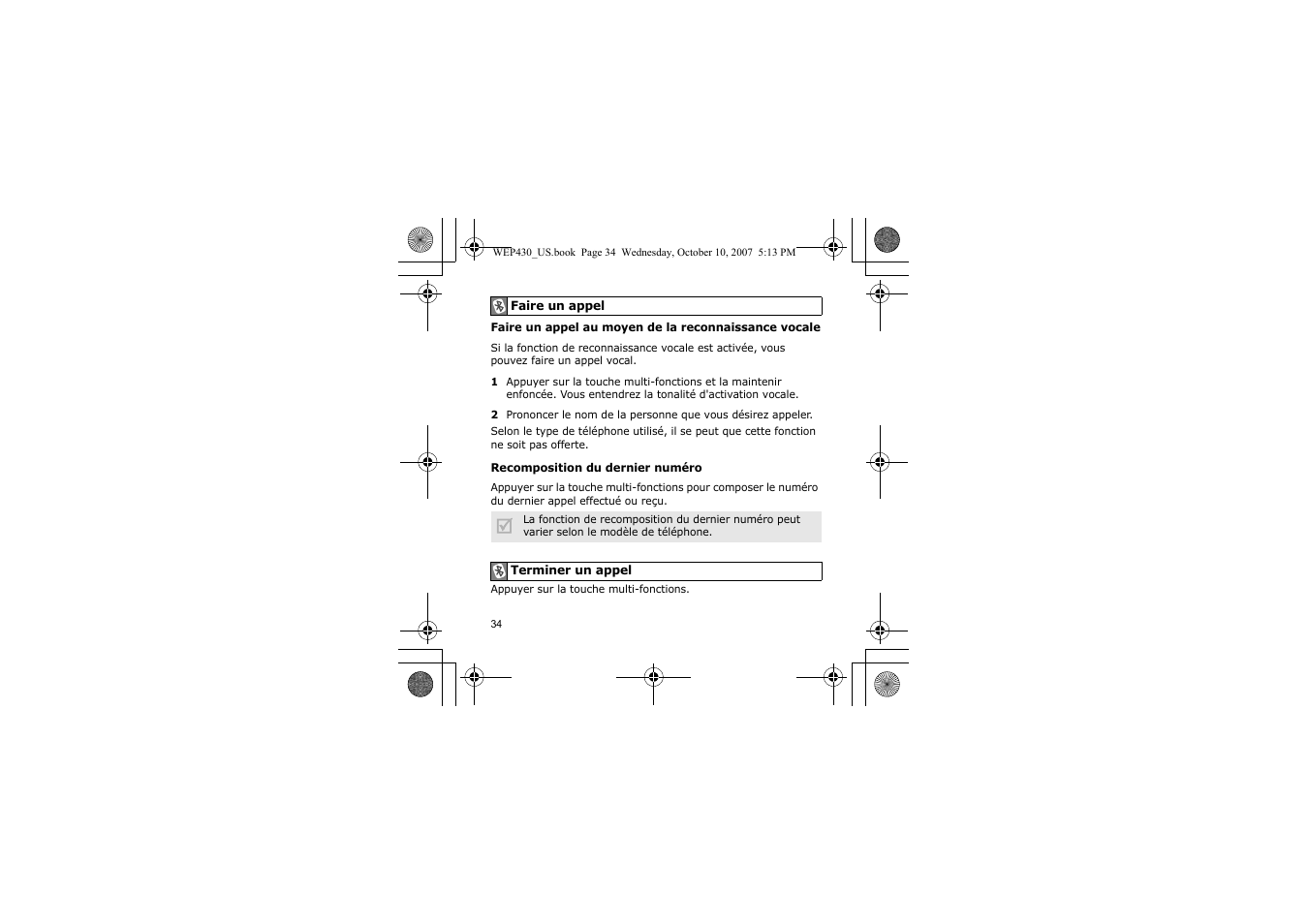 Samsung WEP430 User Manual | Page 37 / 96