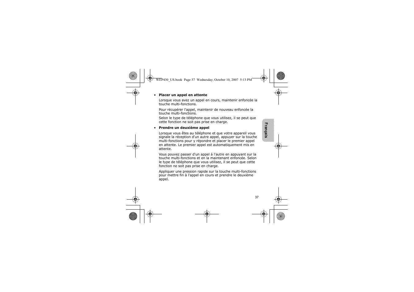 Samsung WEP430 User Manual | Page 40 / 96