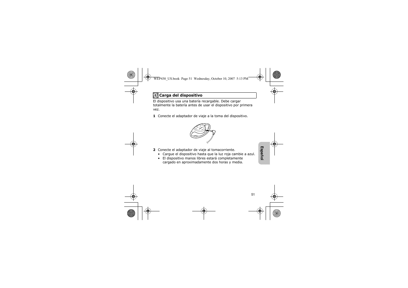 Samsung WEP430 User Manual | Page 54 / 96