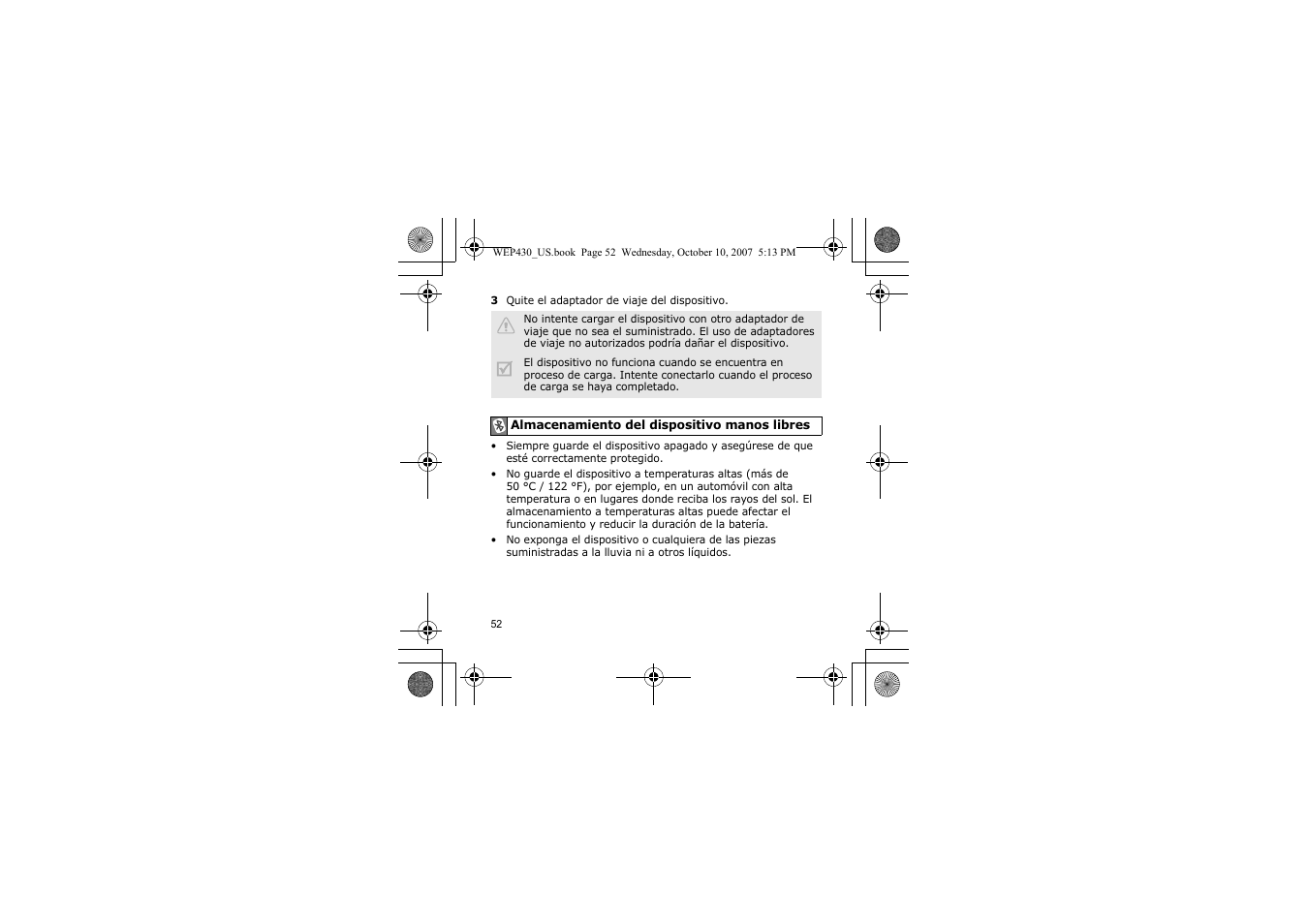 Samsung WEP430 User Manual | Page 55 / 96