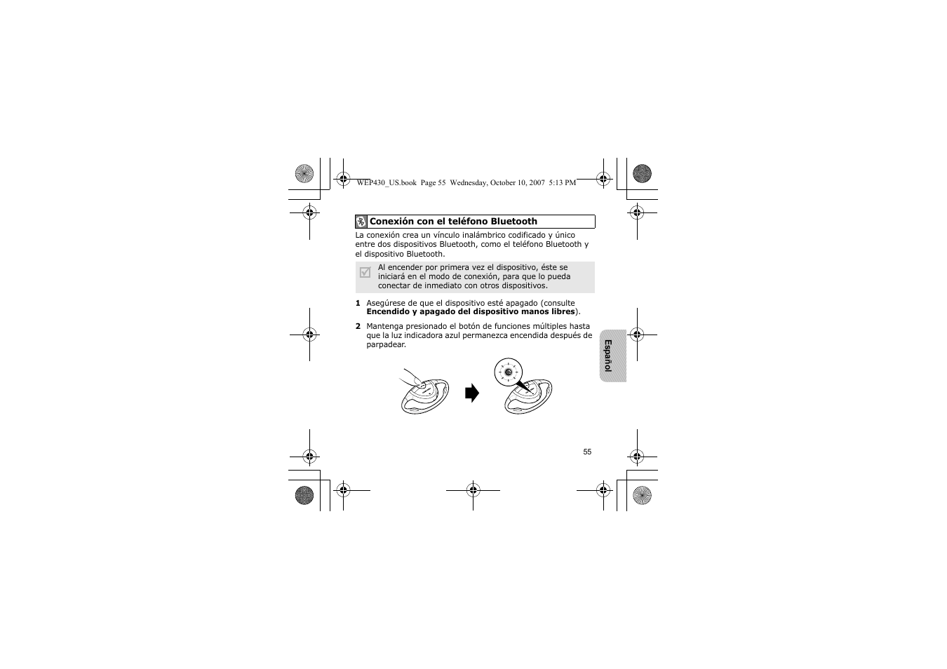 Samsung WEP430 User Manual | Page 58 / 96