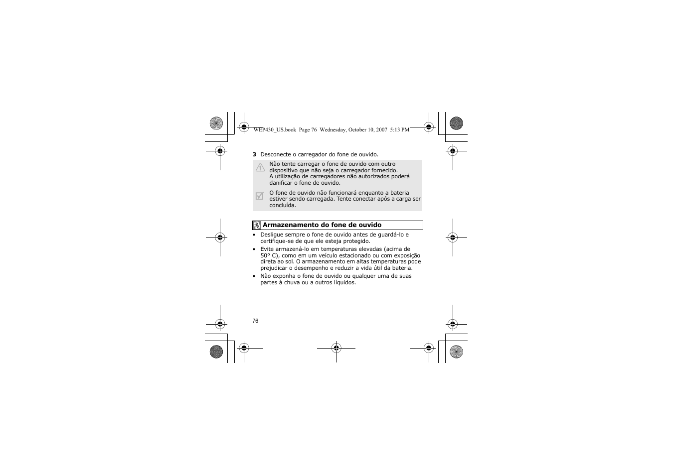 Samsung WEP430 User Manual | Page 79 / 96