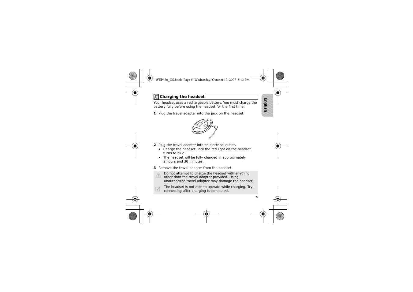 Samsung WEP430 User Manual | Page 8 / 96