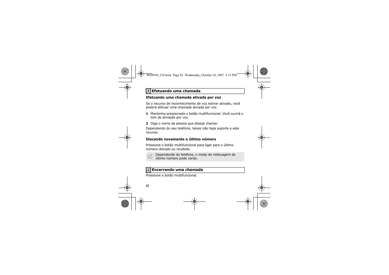 Samsung WEP430 User Manual | Page 85 / 96