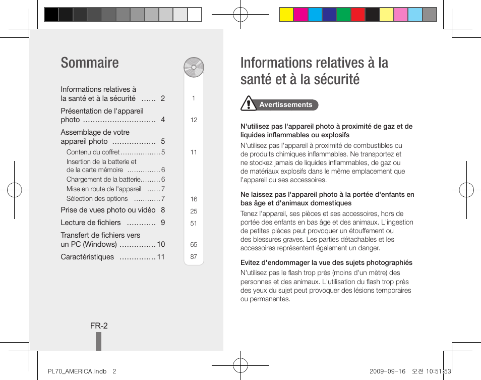 Samsung PL70 User Manual | Page 22 / 32
