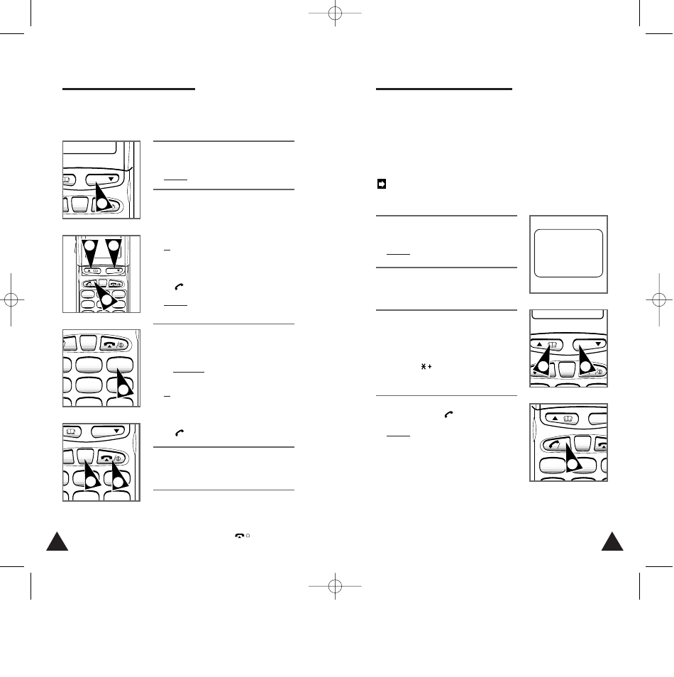 Selecting a menu option, Choosing your language | Samsung Digimax 250 User Manual | Page 12 / 41