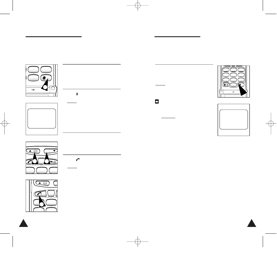 Dialling a stored number, Using speed dialling | Samsung Digimax 250 User Manual | Page 21 / 41