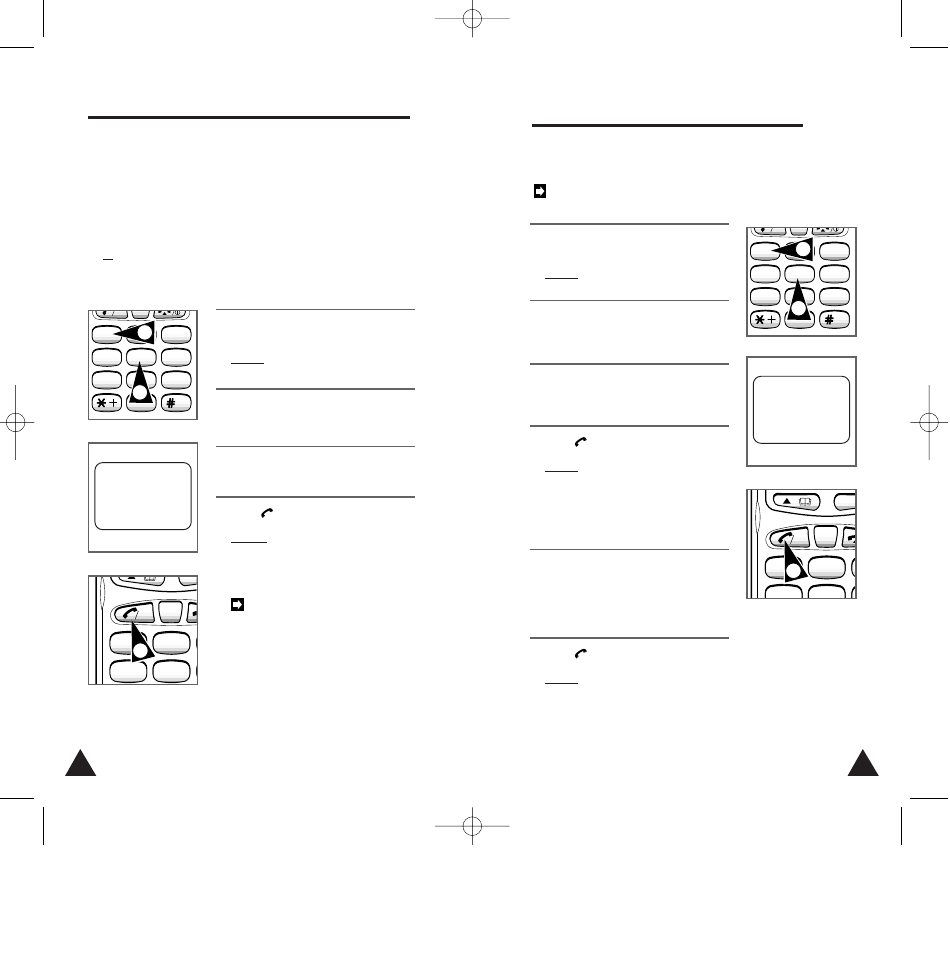 Searching for a network manually, Searching for a network automatically | Samsung Digimax 250 User Manual | Page 30 / 41