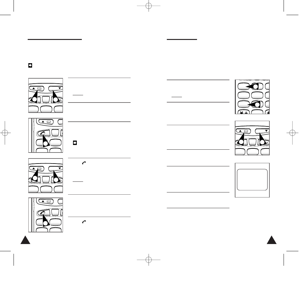 Call barring, Editing a network list | Samsung Digimax 250 User Manual | Page 31 / 41