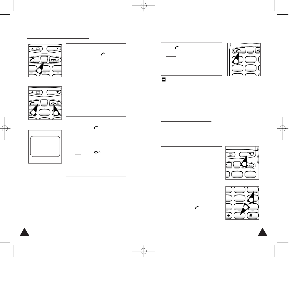 Creating a short message, Entering sc address | Samsung Digimax 250 User Manual | Page 37 / 41