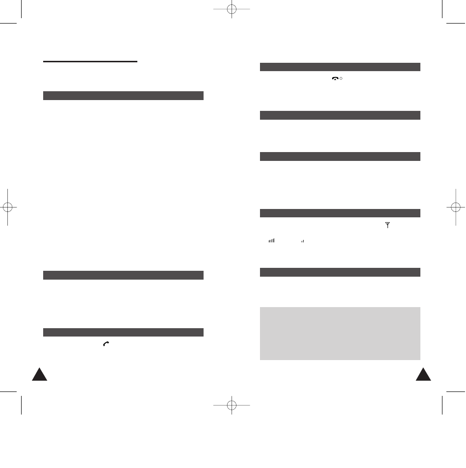 Problems and solutions | Samsung Digimax 250 User Manual | Page 39 / 41