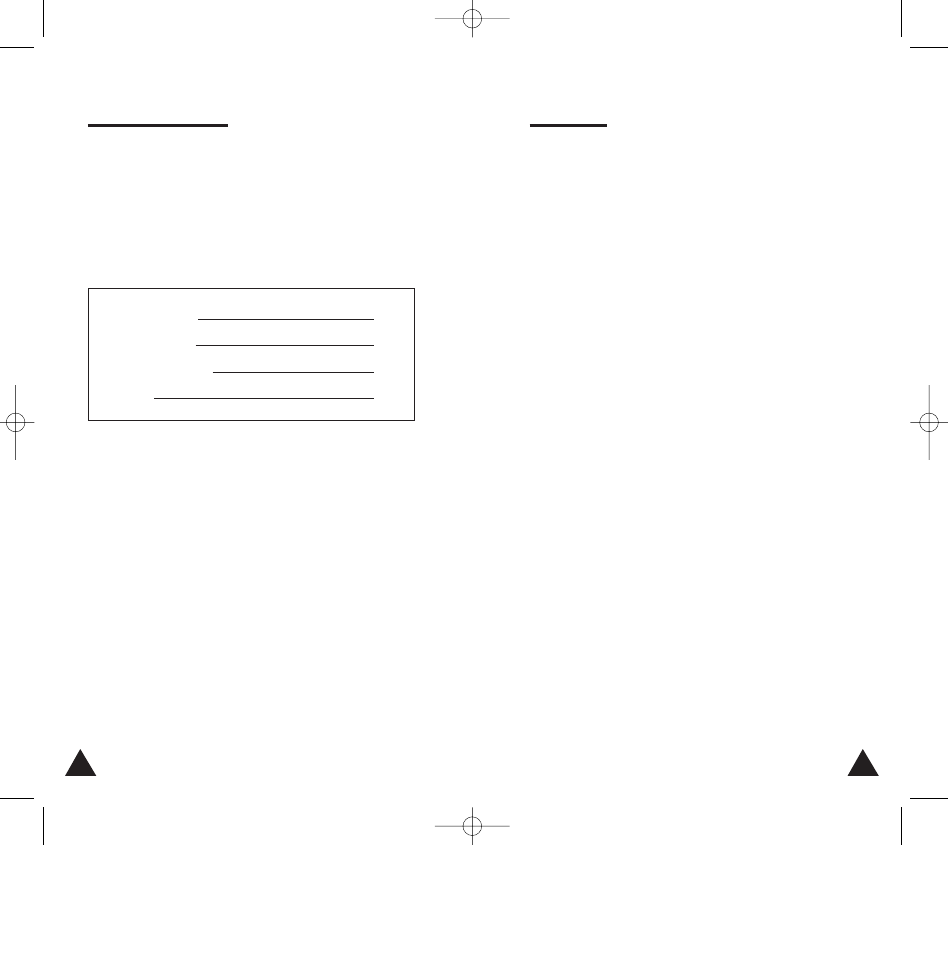 Samsung Digimax 250 User Manual | Page 4 / 41