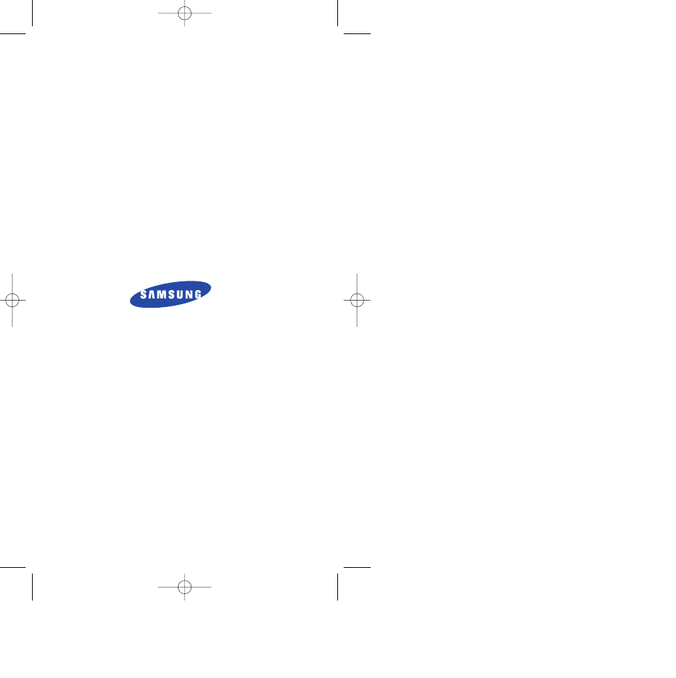Samsung Digimax 250 User Manual | Page 41 / 41