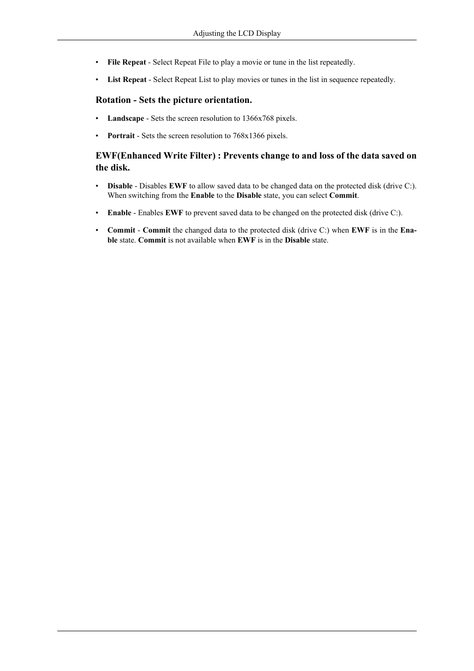 Samsung 400UXN User Manual | Page 104 / 127