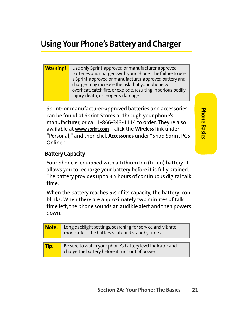 Using your phone’s battery and charger | Samsung A420 User Manual | Page 37 / 164