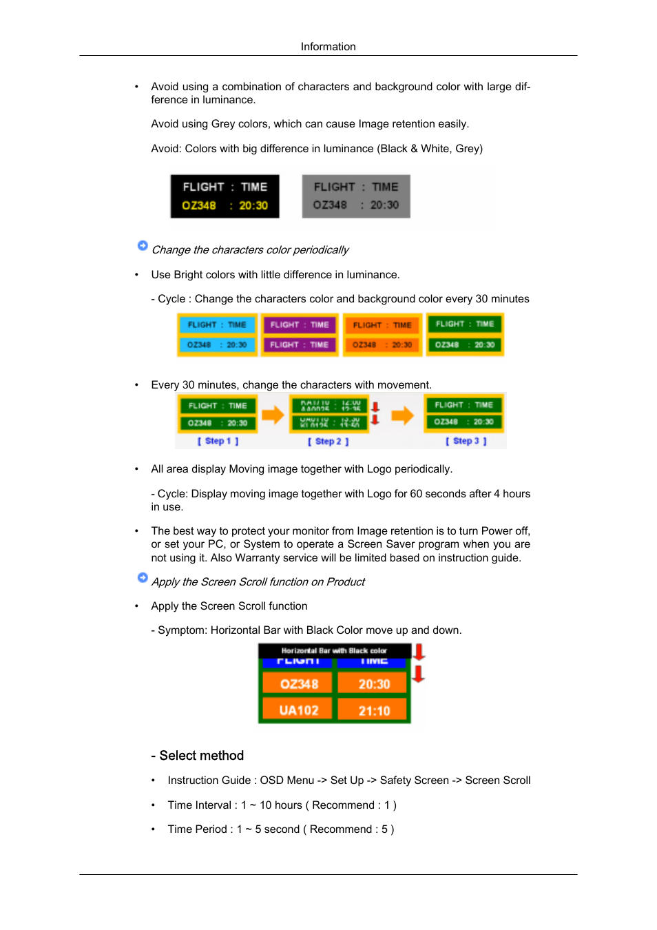 Samsung SyncMaster 320MXn-2 User Manual | Page 104 / 111