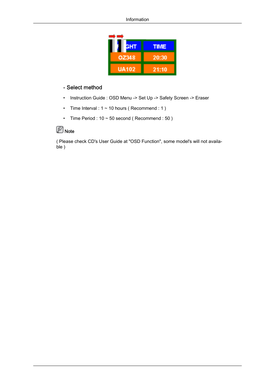 Samsung SyncMaster 320MXn-2 User Manual | Page 106 / 111