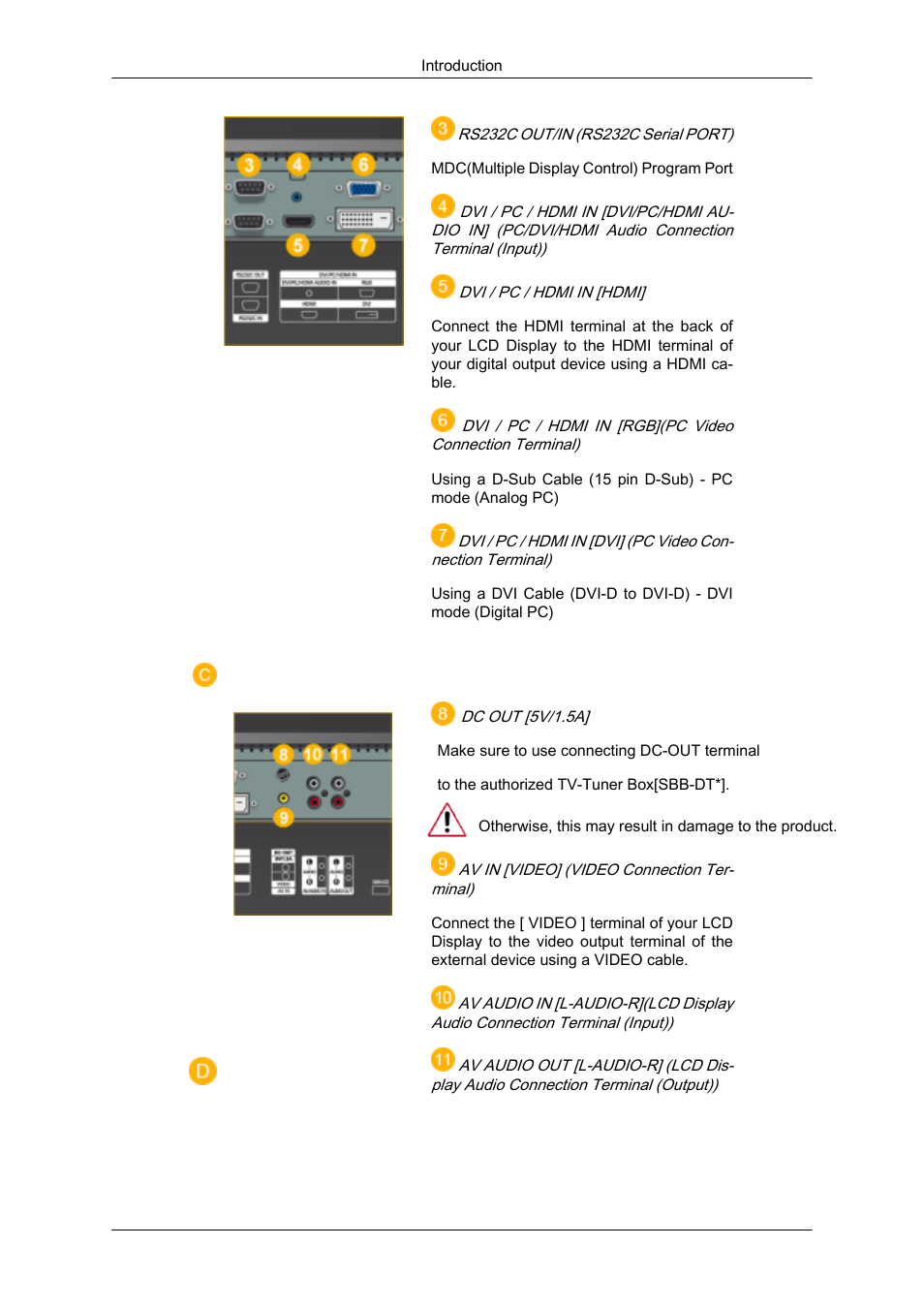 Samsung SyncMaster 320MXn-2 User Manual | Page 14 / 111
