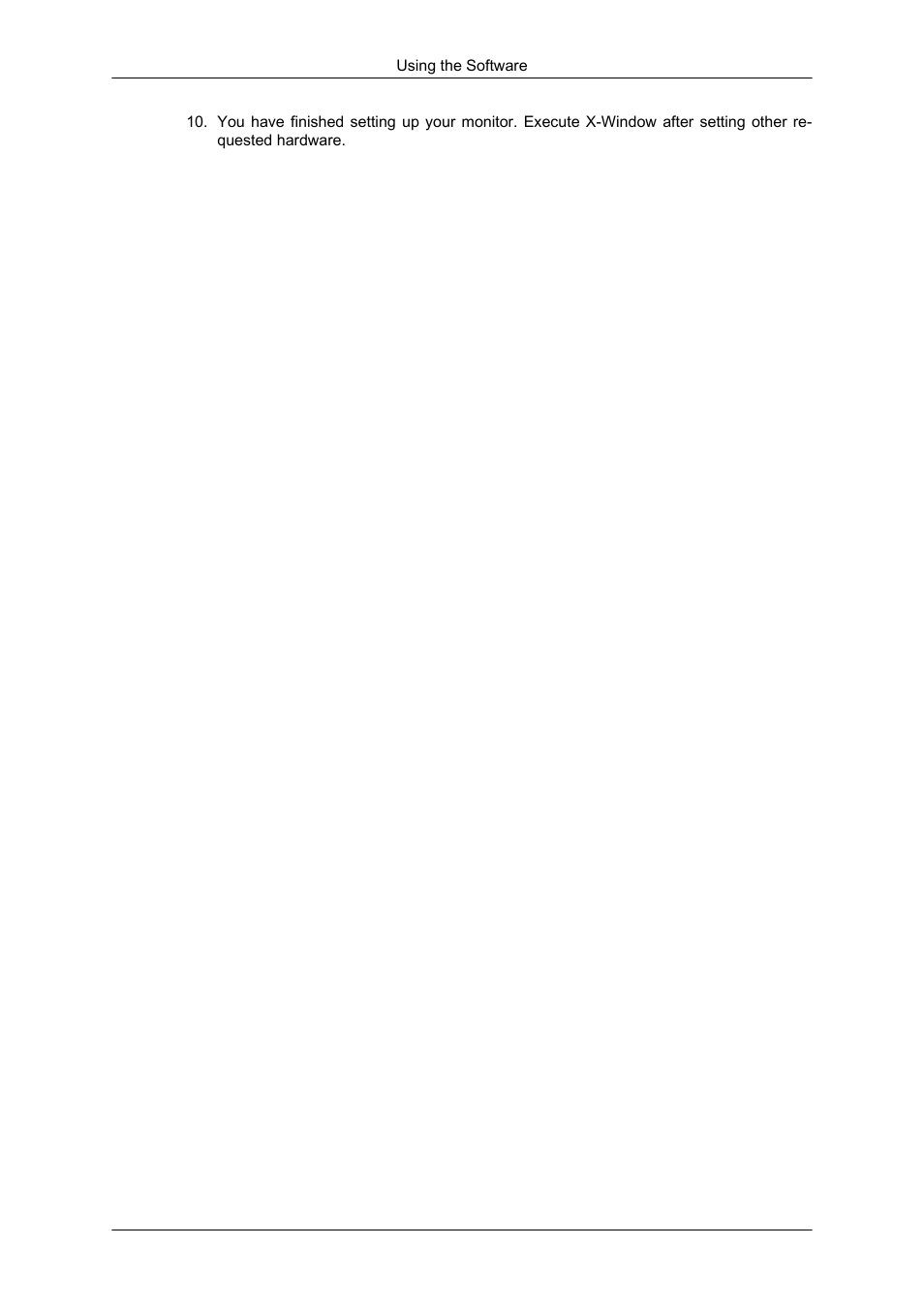 Samsung SyncMaster 320MXn-2 User Manual | Page 39 / 111