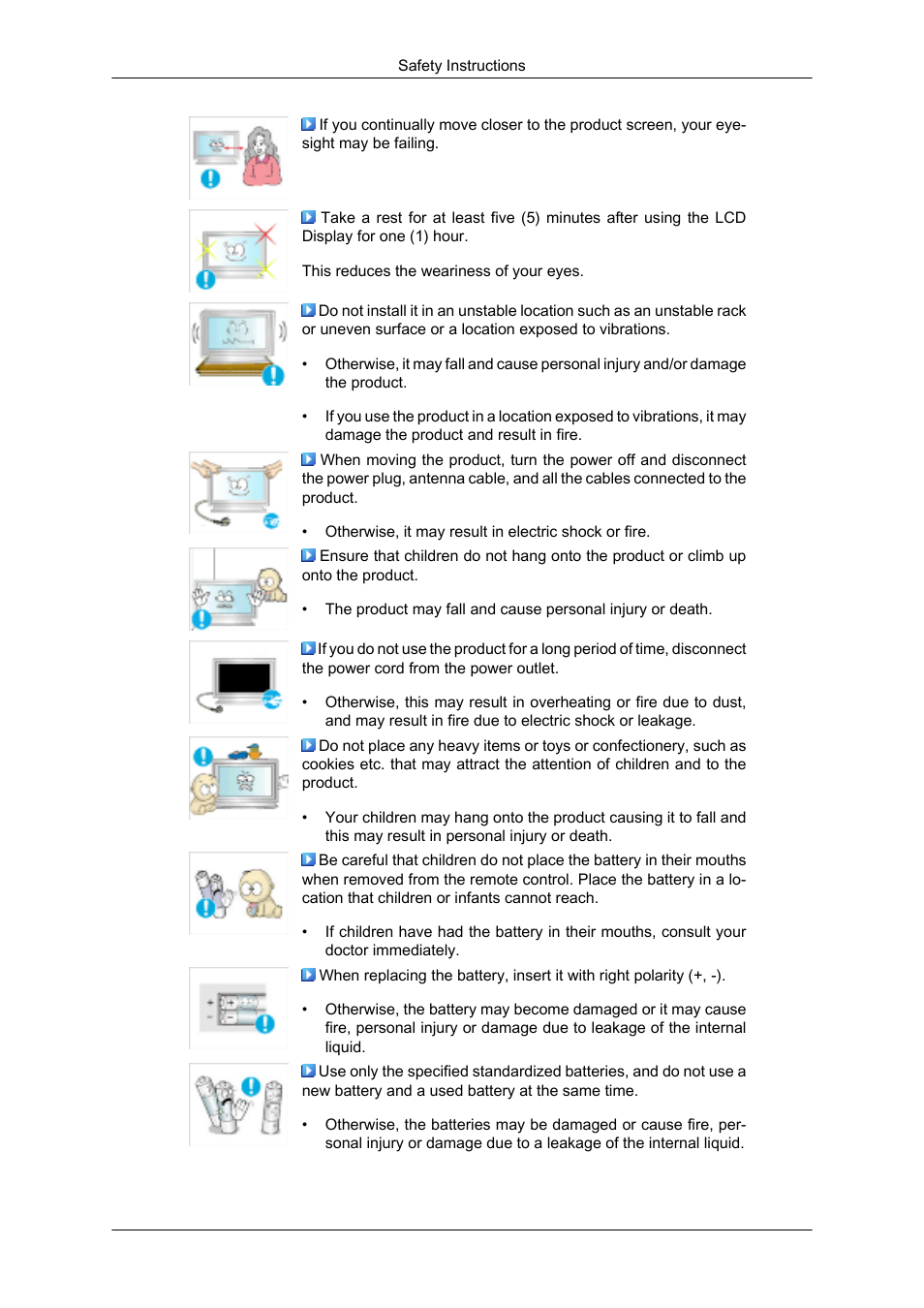 Samsung SyncMaster 320MXn-2 User Manual | Page 7 / 111