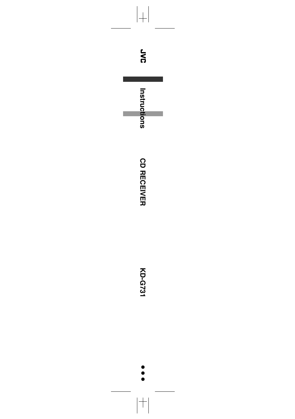 JVC KD-G731 User Manual | Page 117 / 117