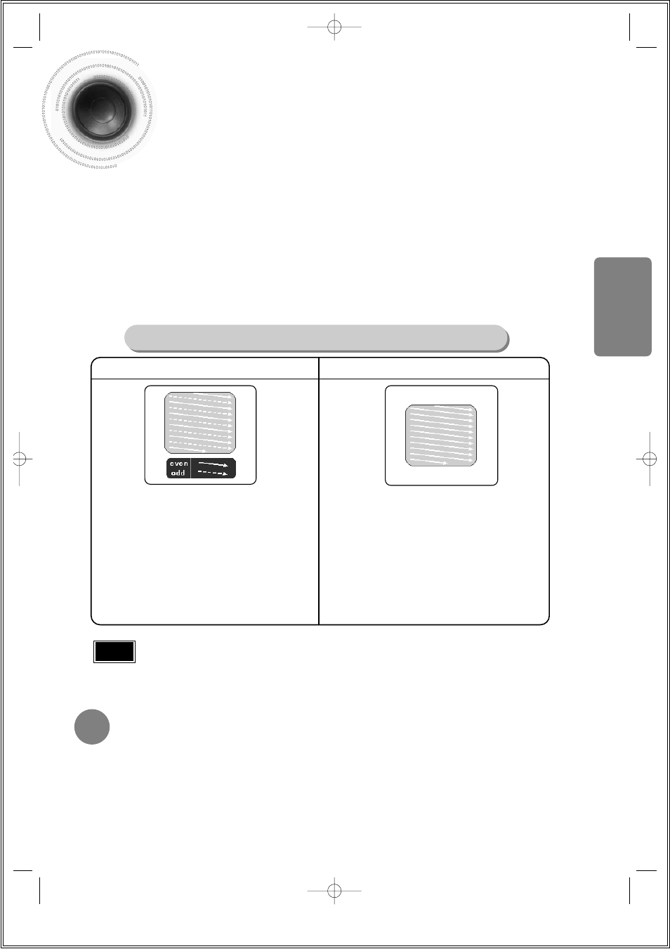 P.scan(progressive scan) function, P.scan, Function | Progressive scan) | Samsung HT-DS660T User Manual | Page 17 / 82