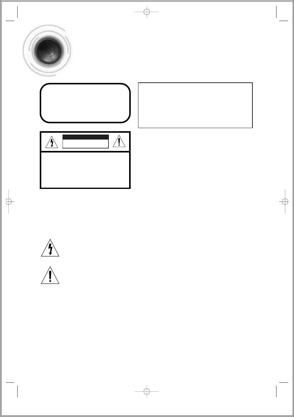 Preparation, Safety warnings, 1safety warnings | Samsung HT-DS660T User Manual | Page 2 / 82