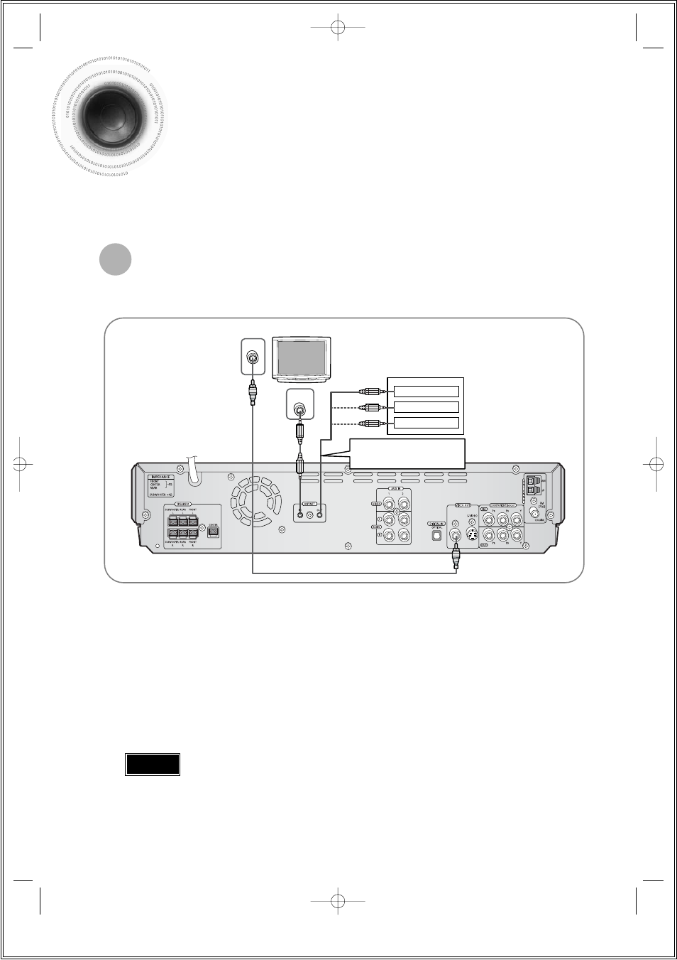 How to connect to anynet | Samsung HT-DS660T User Manual | Page 20 / 82