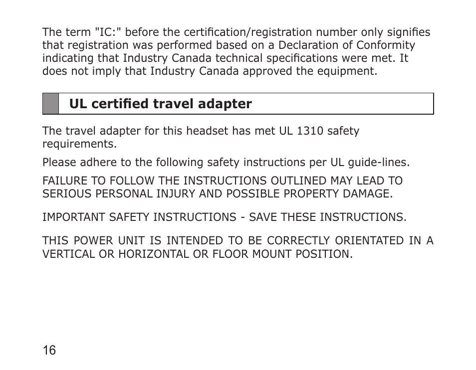 Samsung WEP850 User Manual | Page 16 / 18