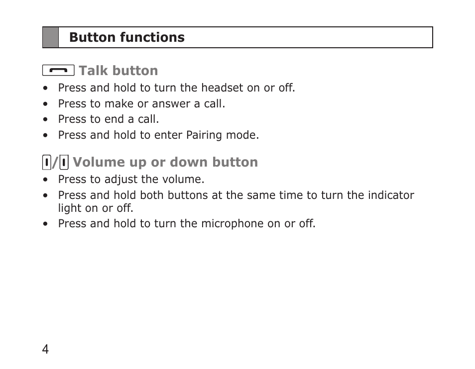 Samsung WEP850 User Manual | Page 4 / 18