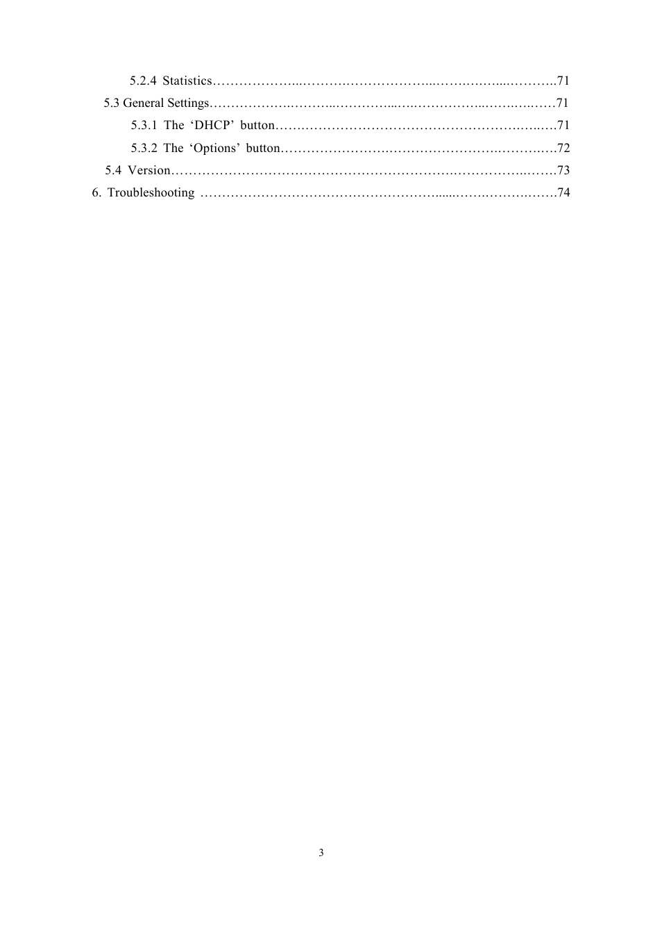 Samsung SWL-2100N User Manual | Page 3 / 75