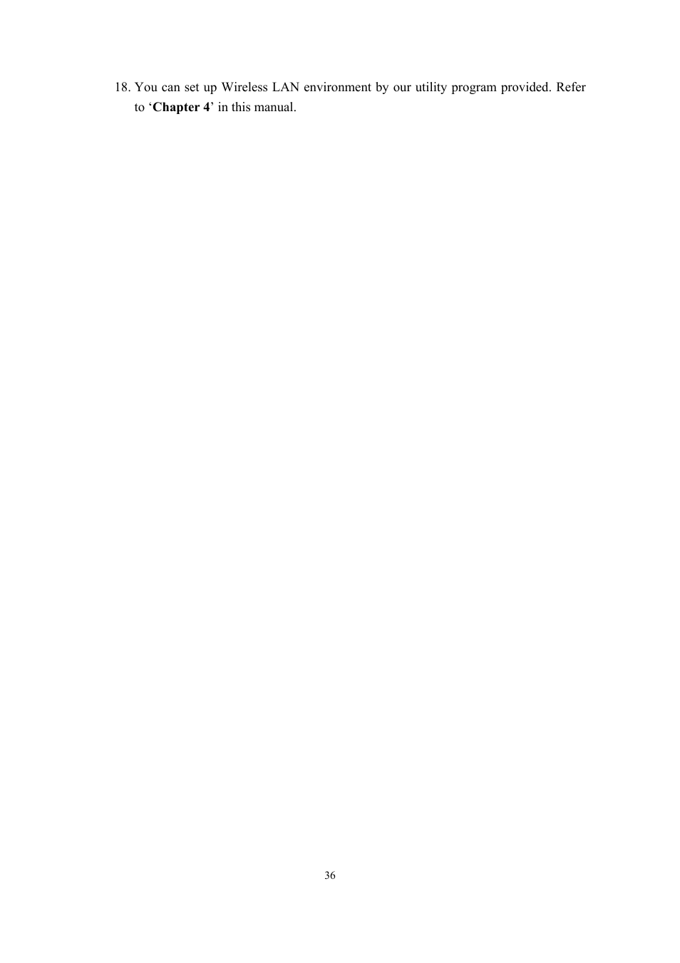 Samsung SWL-2100N User Manual | Page 36 / 75