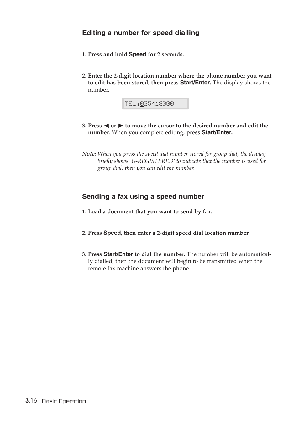 Samsung SF-515 User Manual | Page 46 / 48