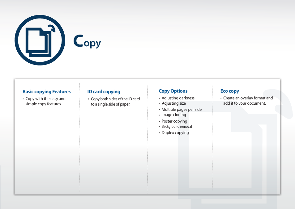 Samsung All in One Printer User Manual | Page 22 / 60