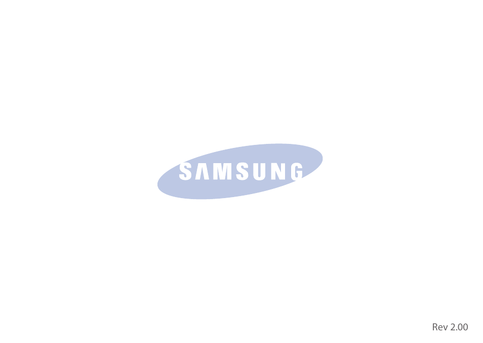 Samsung All in One Printer User Manual | Page 60 / 60
