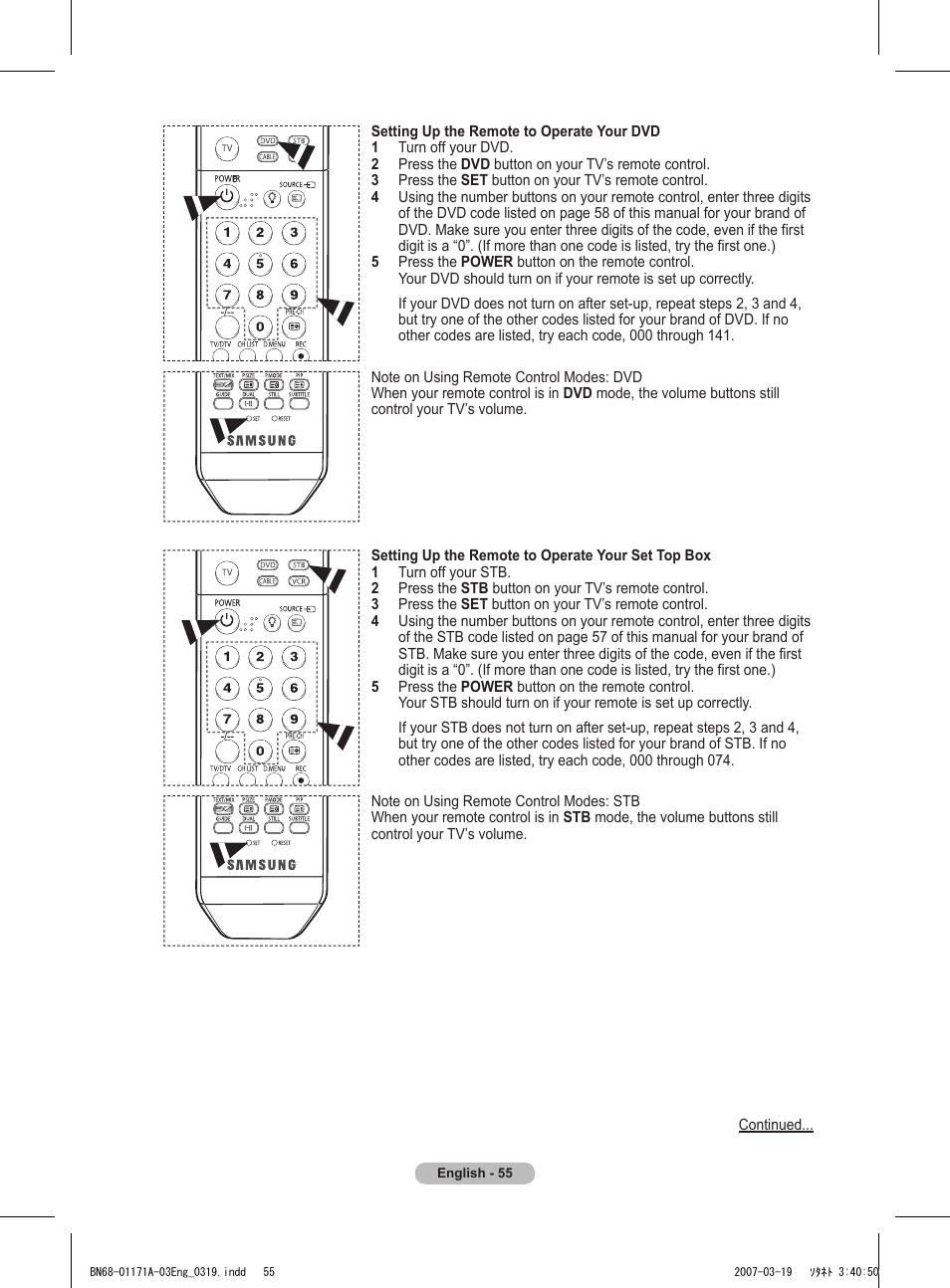 Samsung BN68-01171B-03 User Manual | Page 55 / 65