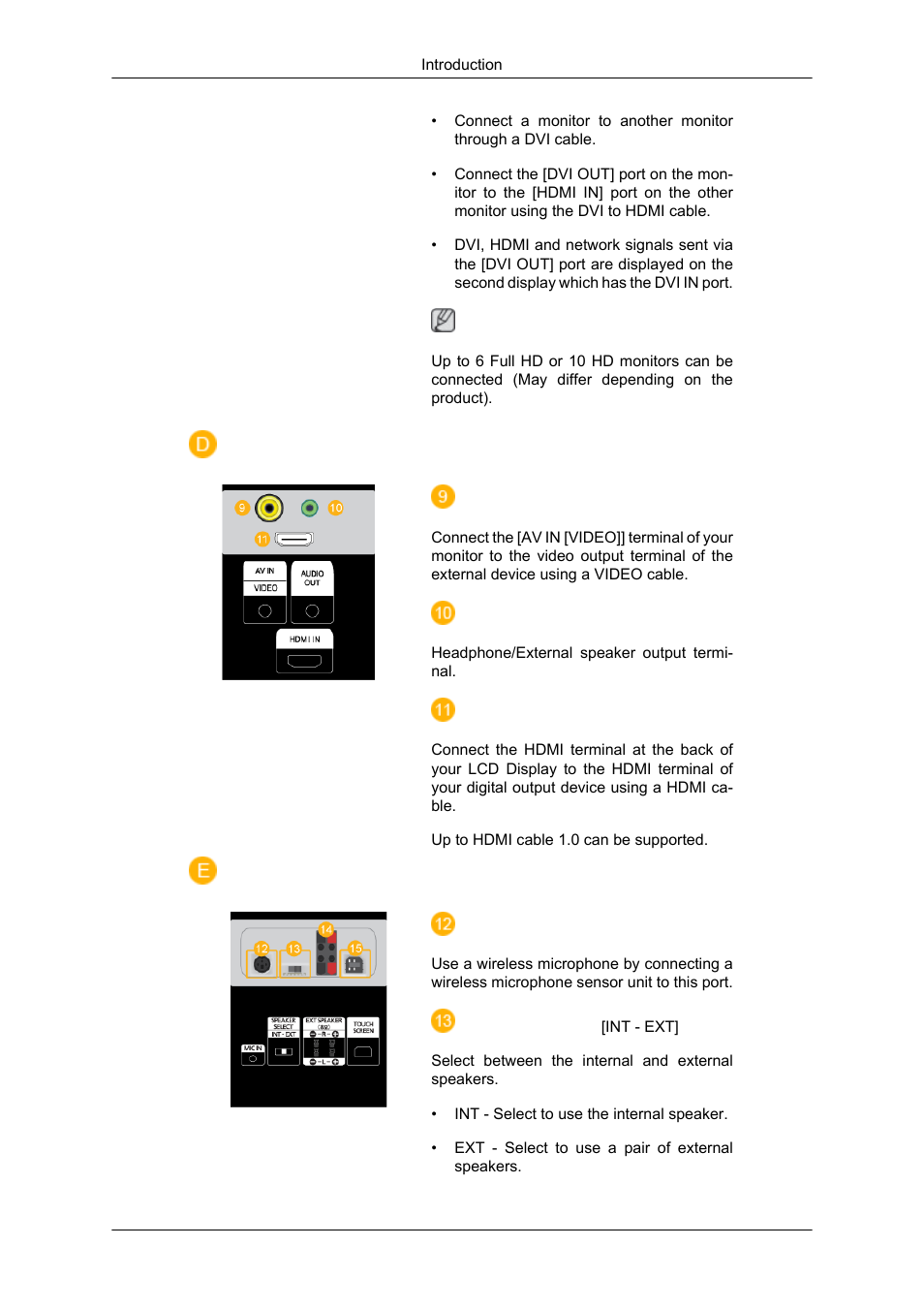 Samsung 650TS User Manual | Page 7 / 29