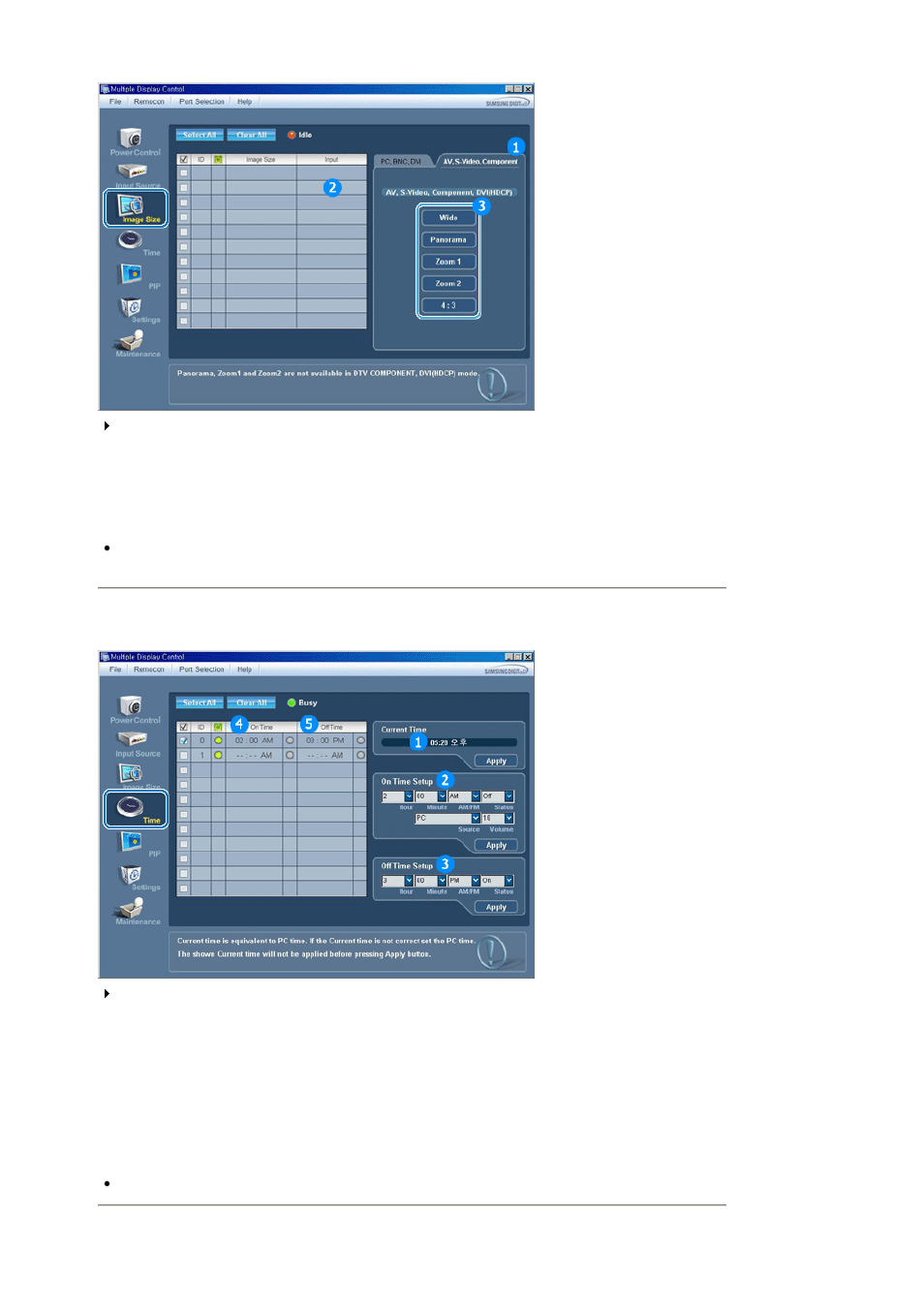 Samsung 403Tn User Manual | Page 39 / 112