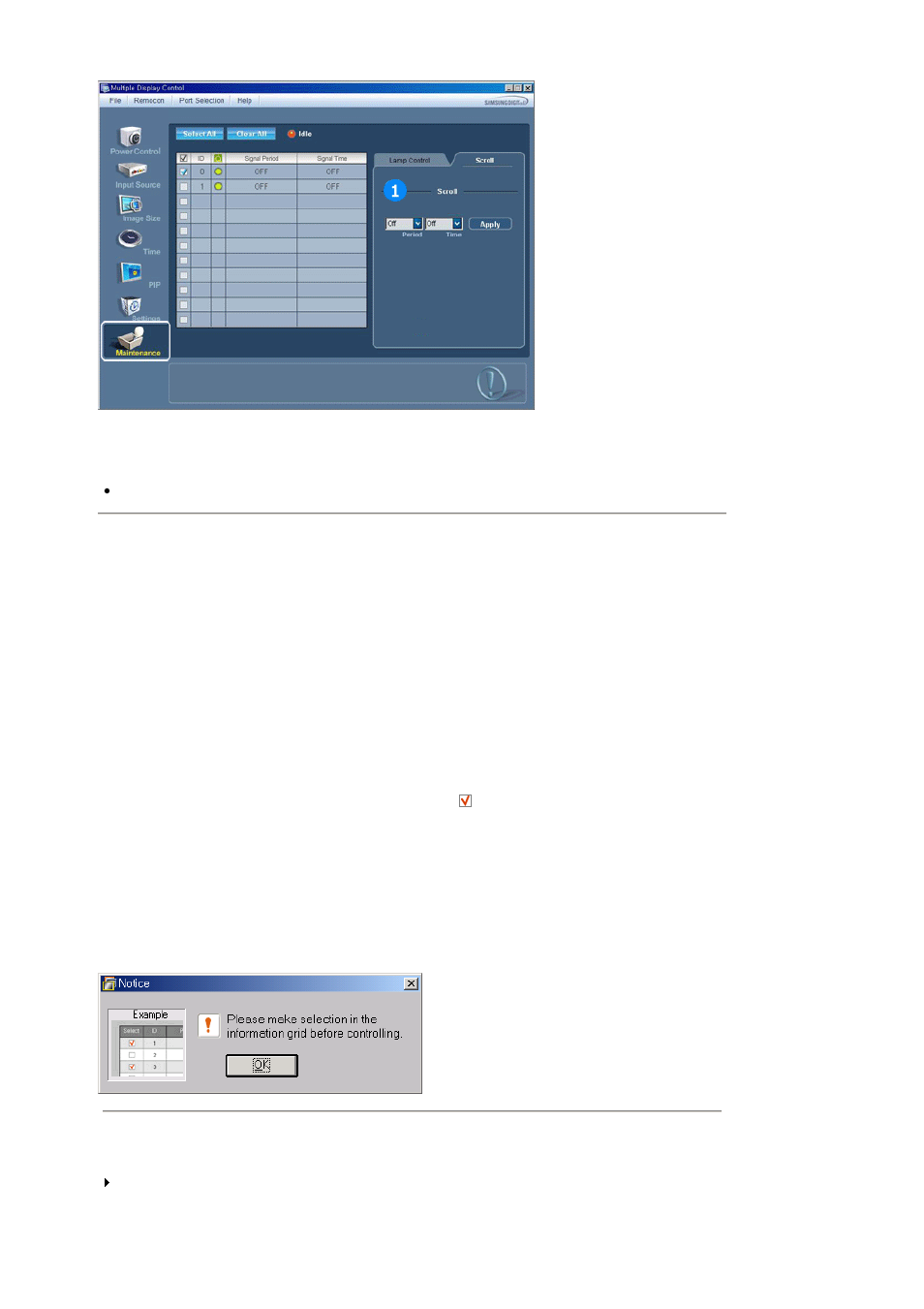 Samsung 403Tn User Manual | Page 45 / 112