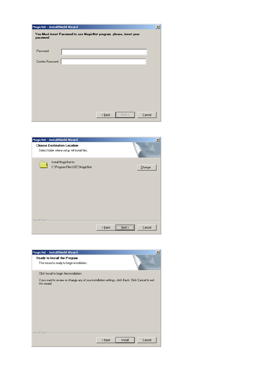 Samsung 403Tn User Manual | Page 48 / 112