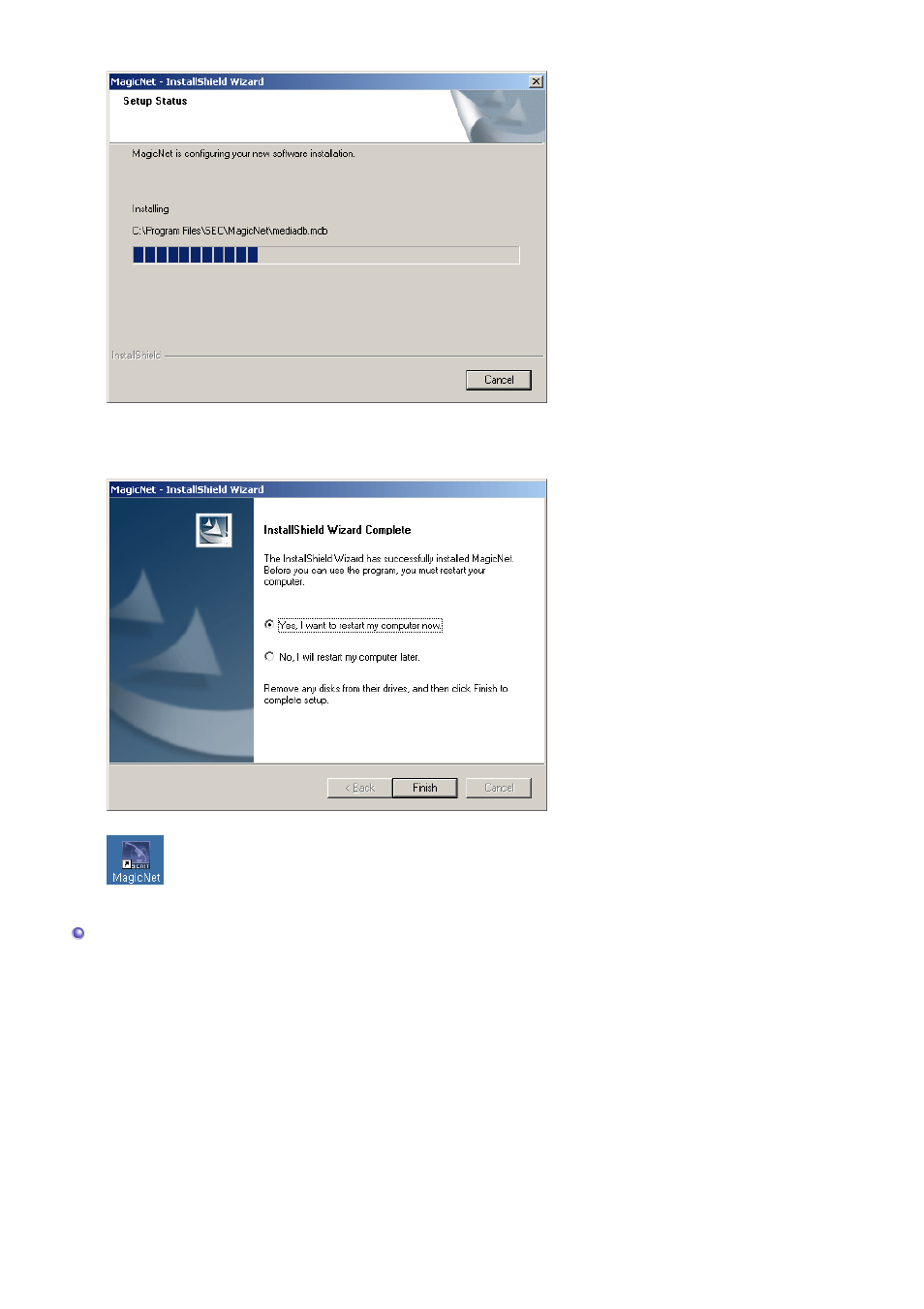 Samsung 403Tn User Manual | Page 49 / 112