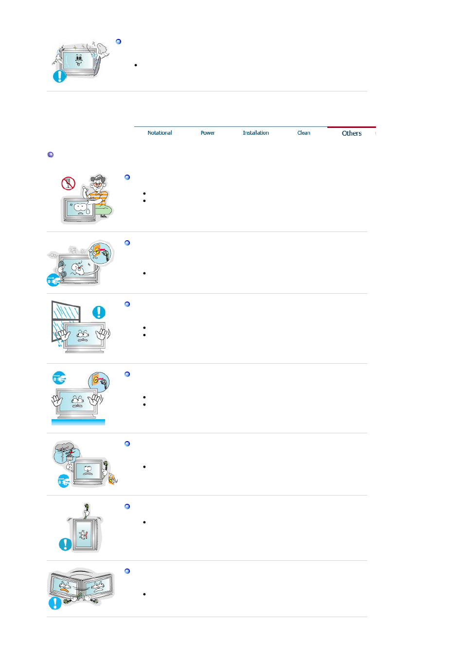 Others | Samsung 403Tn User Manual | Page 5 / 112