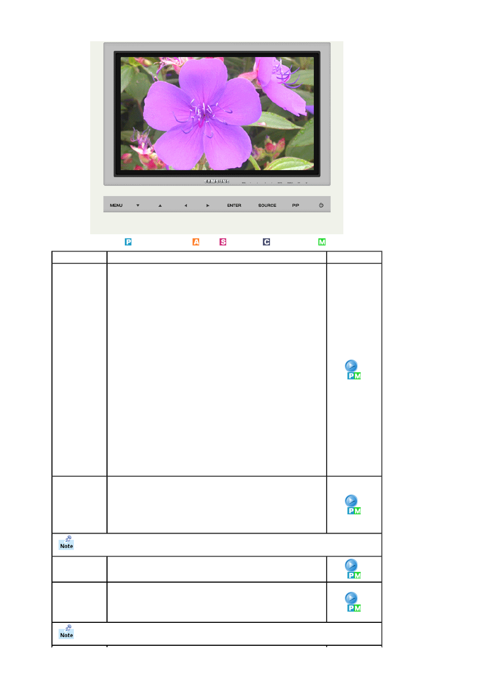 Samsung 403Tn User Manual | Page 52 / 112