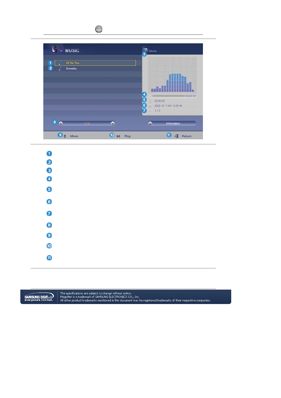 Samsung 403Tn User Manual | Page 83 / 112