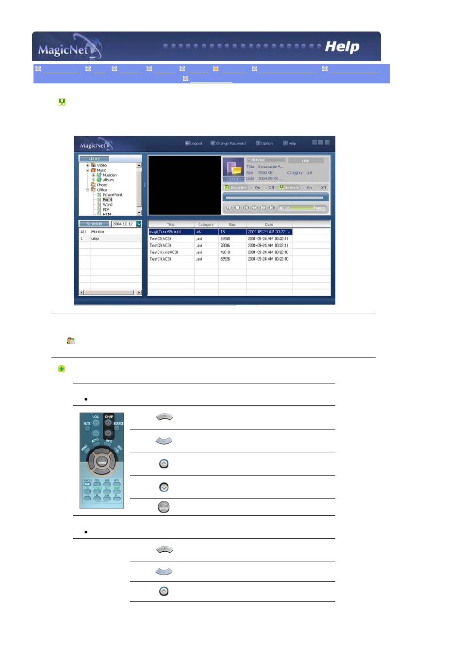 Office | Samsung 403Tn User Manual | Page 86 / 112