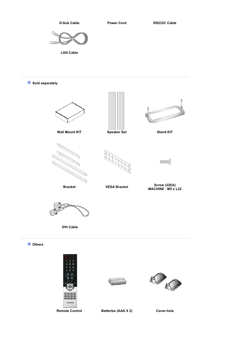 Samsung 403Tn User Manual | Page 9 / 112